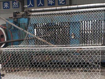 公司實景 全昊絲網